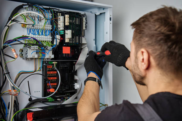 Licensed Electrical Panel Upgrade service in Weyauwega, WI - No Joke electrician